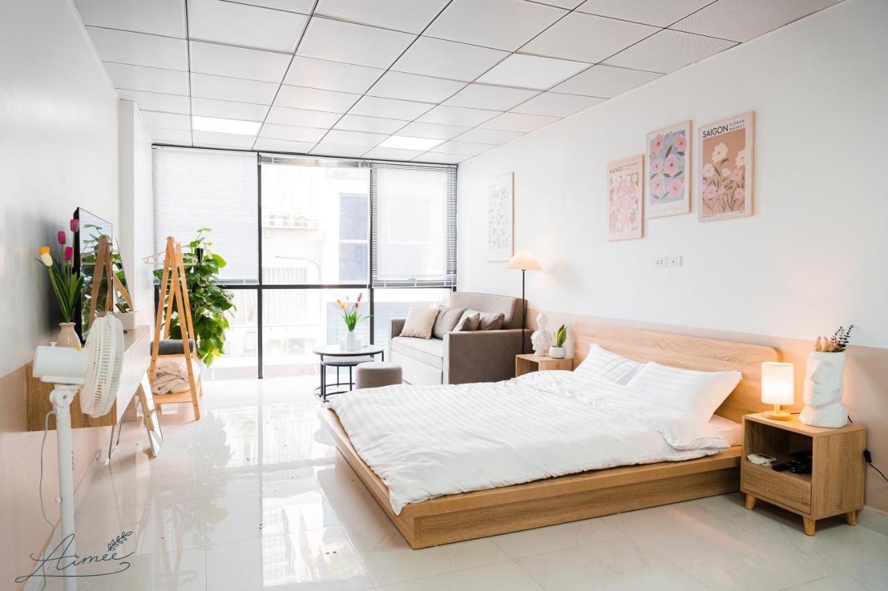 Aimeehouse - Pham Hong Thai Hanoi Dış mekan fotoğraf