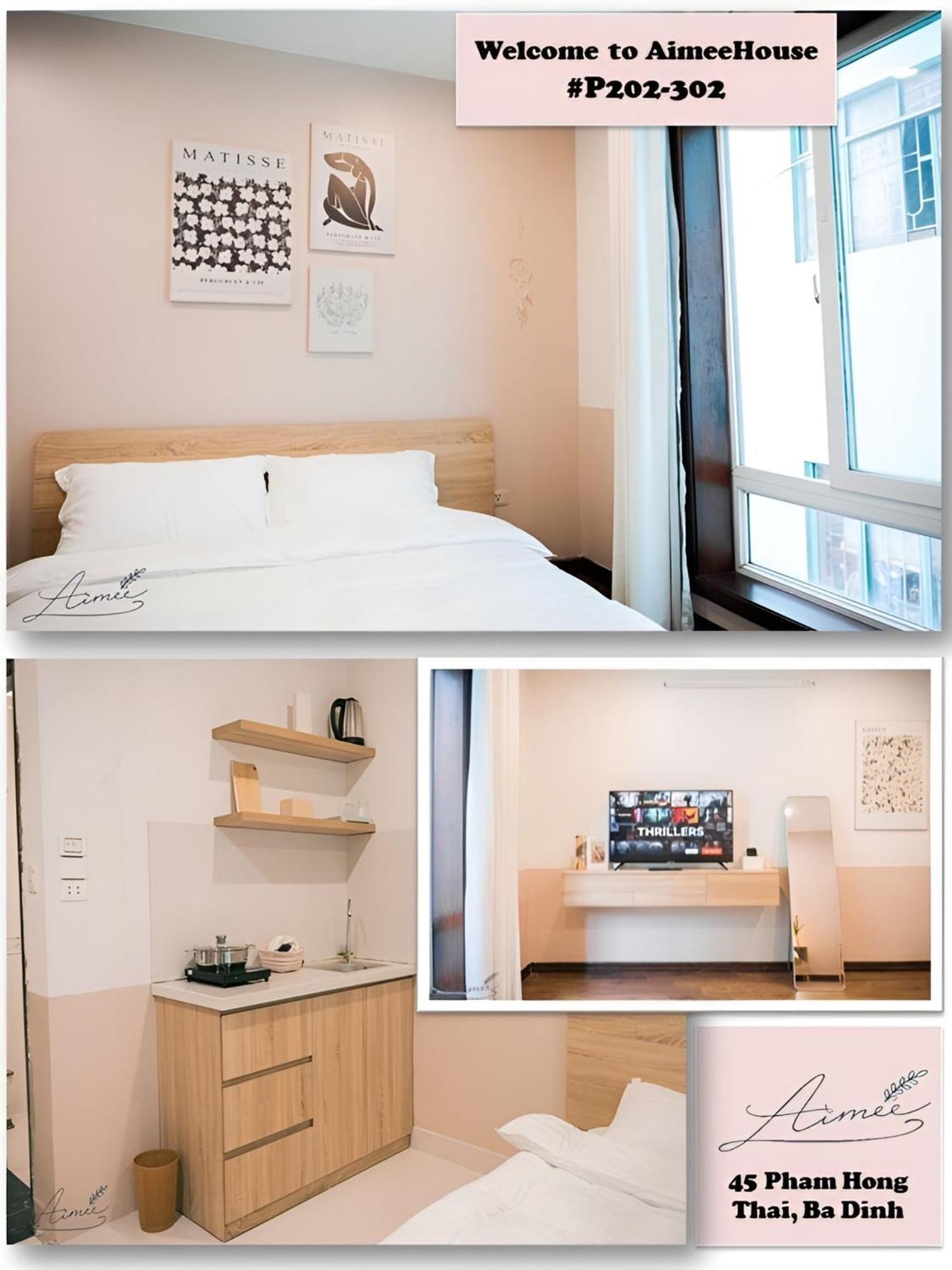 Aimeehouse - Pham Hong Thai Hanoi Dış mekan fotoğraf