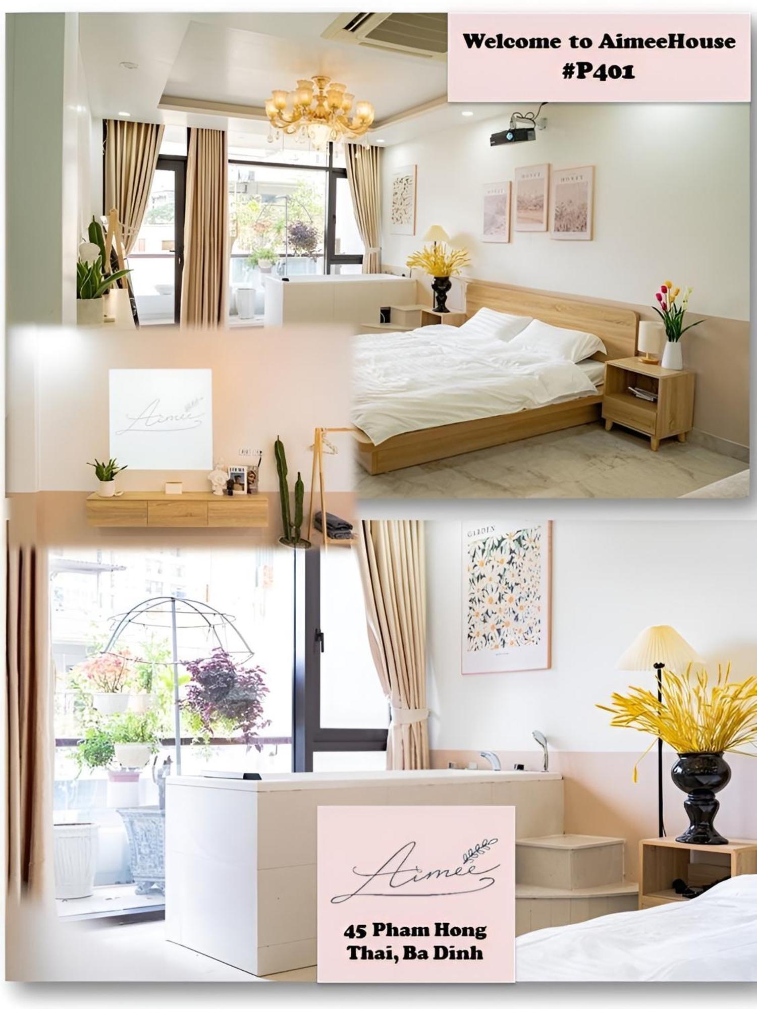 Aimeehouse - Pham Hong Thai Hanoi Dış mekan fotoğraf
